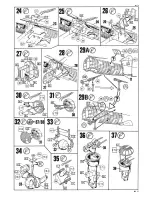 Preview for 7 page of REVELL B-17F "Memphis Belle" Manual