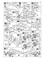 Preview for 9 page of REVELL B-17F "Memphis Belle" Manual