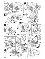 Preview for 10 page of REVELL B-17F "Memphis Belle" Manual