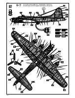 Preview for 12 page of REVELL B-17F "Memphis Belle" Manual