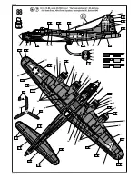 Preview for 14 page of REVELL B-17F "Memphis Belle" Manual