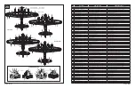 Предварительный просмотр 3 страницы REVELL B-17G FLYING FORTRESS Assembly Instruction Manual