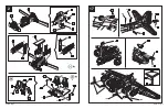 Предварительный просмотр 6 страницы REVELL B-17G FLYING FORTRESS Assembly Instruction Manual