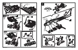 Предварительный просмотр 7 страницы REVELL B-17G FLYING FORTRESS Assembly Instruction Manual