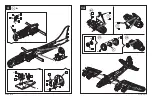 Предварительный просмотр 8 страницы REVELL B-17G FLYING FORTRESS Assembly Instruction Manual