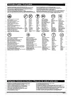 Preview for 3 page of REVELL B-24D Liberator Instructions Manual