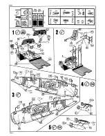 Preview for 6 page of REVELL B-24D Liberator Instructions Manual