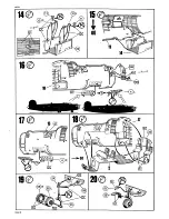 Preview for 8 page of REVELL B-24D Liberator Instructions Manual