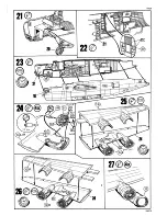 Preview for 9 page of REVELL B-24D Liberator Instructions Manual