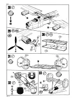 Preview for 10 page of REVELL B-24D Liberator Instructions Manual