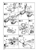 Preview for 12 page of REVELL B-24D Liberator Instructions Manual