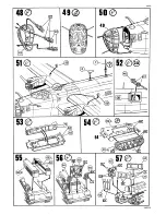 Preview for 13 page of REVELL B-24D Liberator Instructions Manual