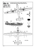 Preview for 16 page of REVELL B-24D Liberator Instructions Manual