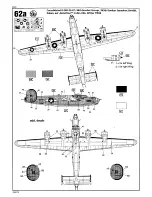 Preview for 18 page of REVELL B-24D Liberator Instructions Manual