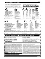 Предварительный просмотр 3 страницы REVELL B-25J MITCHELL User Manual