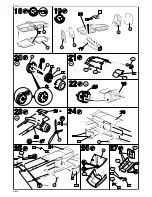 Предварительный просмотр 8 страницы REVELL B-25J MITCHELL User Manual