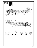 Предварительный просмотр 11 страницы REVELL B-25J MITCHELL User Manual