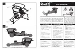 REVELL Bad Medicine Assembly Instructions Manual предпросмотр