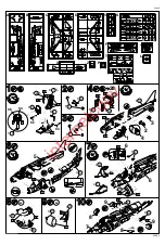 Предварительный просмотр 5 страницы REVELL BAe Harrier GR Mk. 7/9 Manual