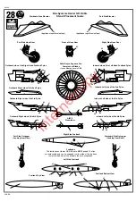 Предварительный просмотр 8 страницы REVELL BAe Harrier GR Mk. 7/9 Manual