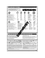 Preview for 3 page of REVELL BAe Harrier GR.Mk.7 Assembly Manual