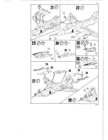 Preview for 9 page of REVELL BAe Hawk T.Mk1 Assembly Manual