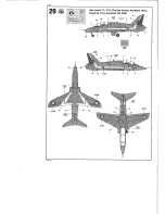 Preview for 10 page of REVELL BAe Hawk T.Mk1 Assembly Manual