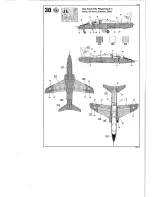 Preview for 11 page of REVELL BAe Hawk T.Mk1 Assembly Manual