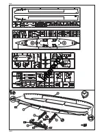 Предварительный просмотр 4 страницы REVELL Battleship HMS King George V Assembly Manual