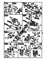 Предварительный просмотр 6 страницы REVELL Battleship HMS King George V Assembly Manual