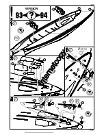 Preview for 9 page of REVELL Battleship Tirpitz Assembly Manual