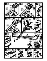 Preview for 11 page of REVELL Battleship Tirpitz Assembly Manual