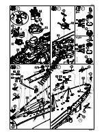 Preview for 15 page of REVELL Battleship Tirpitz Assembly Manual