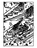 Preview for 16 page of REVELL Battleship Tirpitz Assembly Manual