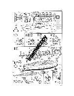 Предварительный просмотр 5 страницы REVELL Battleship U.S.S. Missouri Assembly Manual