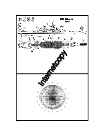 Предварительный просмотр 8 страницы REVELL Battleship U.S.S. Missouri Assembly Manual