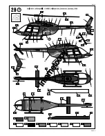 Preview for 9 page of REVELL Bell 206 Jet Ranger Assembly Manual