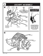 Preview for 2 page of REVELL BELL HUEY GUNSHIP Assembly Instructions Manual