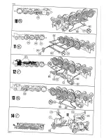 Предварительный просмотр 6 страницы REVELL Big Boy Locomotive Assembly Manual