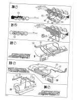 Предварительный просмотр 8 страницы REVELL Big Boy Locomotive Assembly Manual