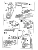 Предварительный просмотр 9 страницы REVELL Big Boy Locomotive Assembly Manual