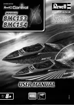 REVELL BMC153 User Manual preview