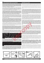 Preview for 2 page of REVELL BMW ALPINA ROADSTER V8 Assembly Manual