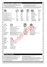 Preview for 3 page of REVELL BMW ALPINA ROADSTER V8 Assembly Manual