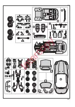 Preview for 5 page of REVELL BMW ALPINA ROADSTER V8 Assembly Manual