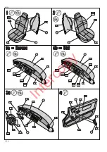 Preview for 6 page of REVELL BMW ALPINA ROADSTER V8 Assembly Manual