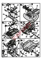 Preview for 8 page of REVELL BMW ALPINA ROADSTER V8 Assembly Manual