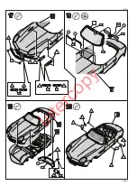 Preview for 9 page of REVELL BMW ALPINA ROADSTER V8 Assembly Manual