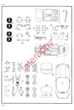 Preview for 6 page of REVELL BMW Z8 Assembly Manual