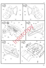 Preview for 7 page of REVELL BMW Z8 Assembly Manual